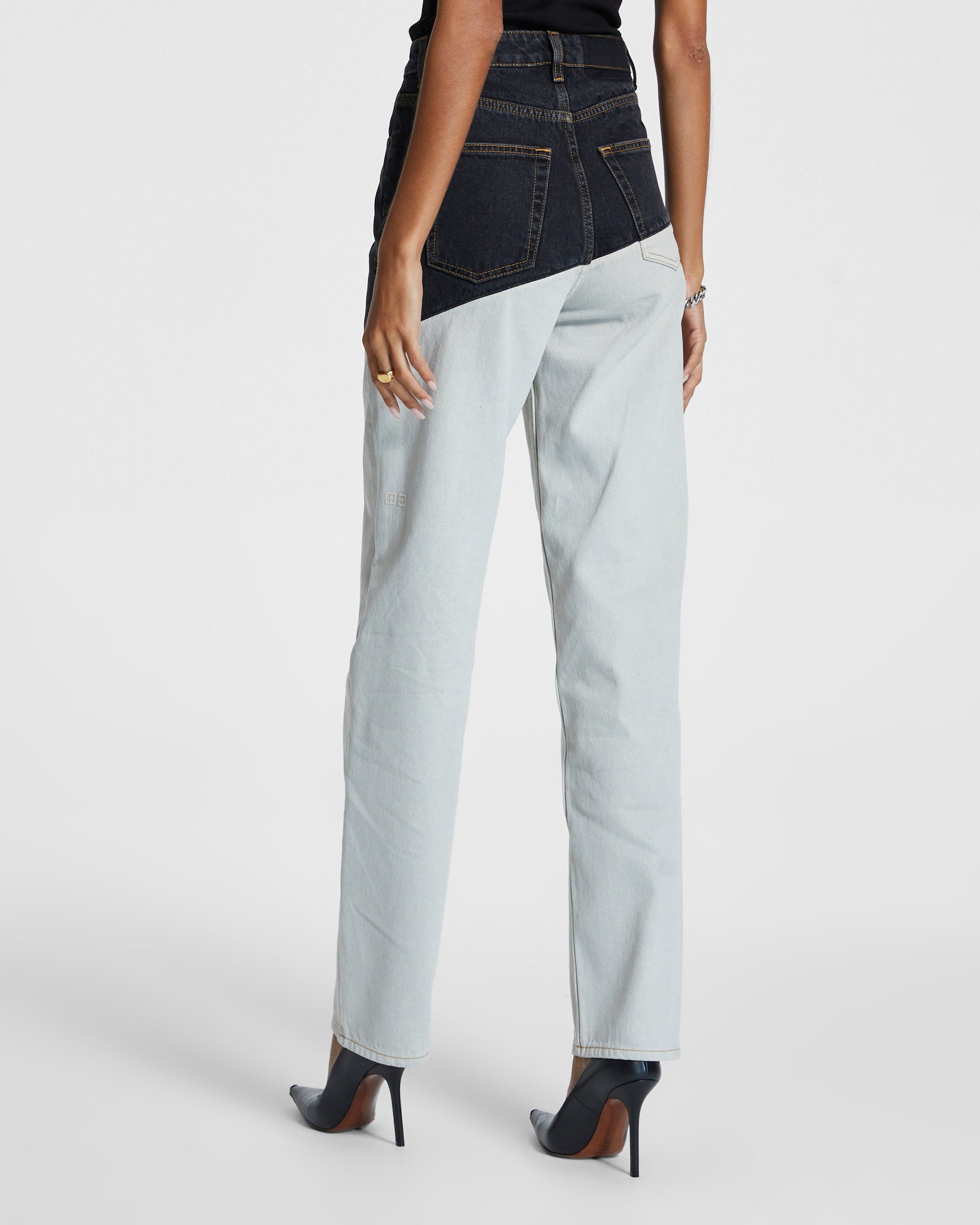 PLAYBACK BLACK/BONE SPLICED - Image 3