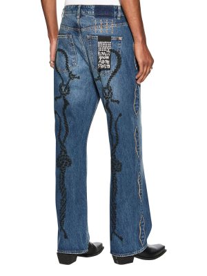 ROPED DOUBLEDOWN BRONKO ANTIQUE KRAFT