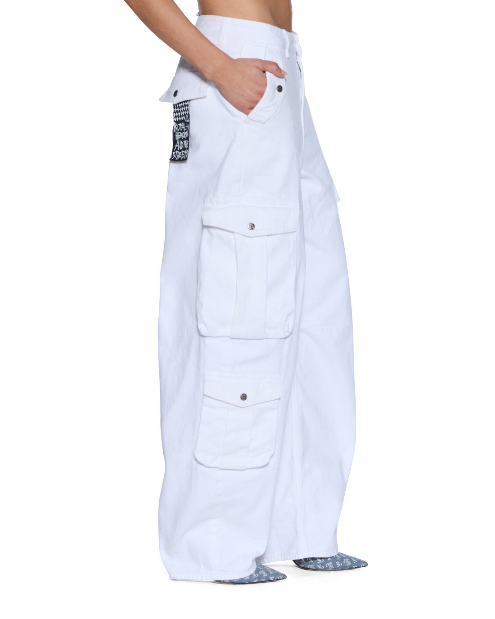 BARREL JEAN CARGO FRESH - Image 3