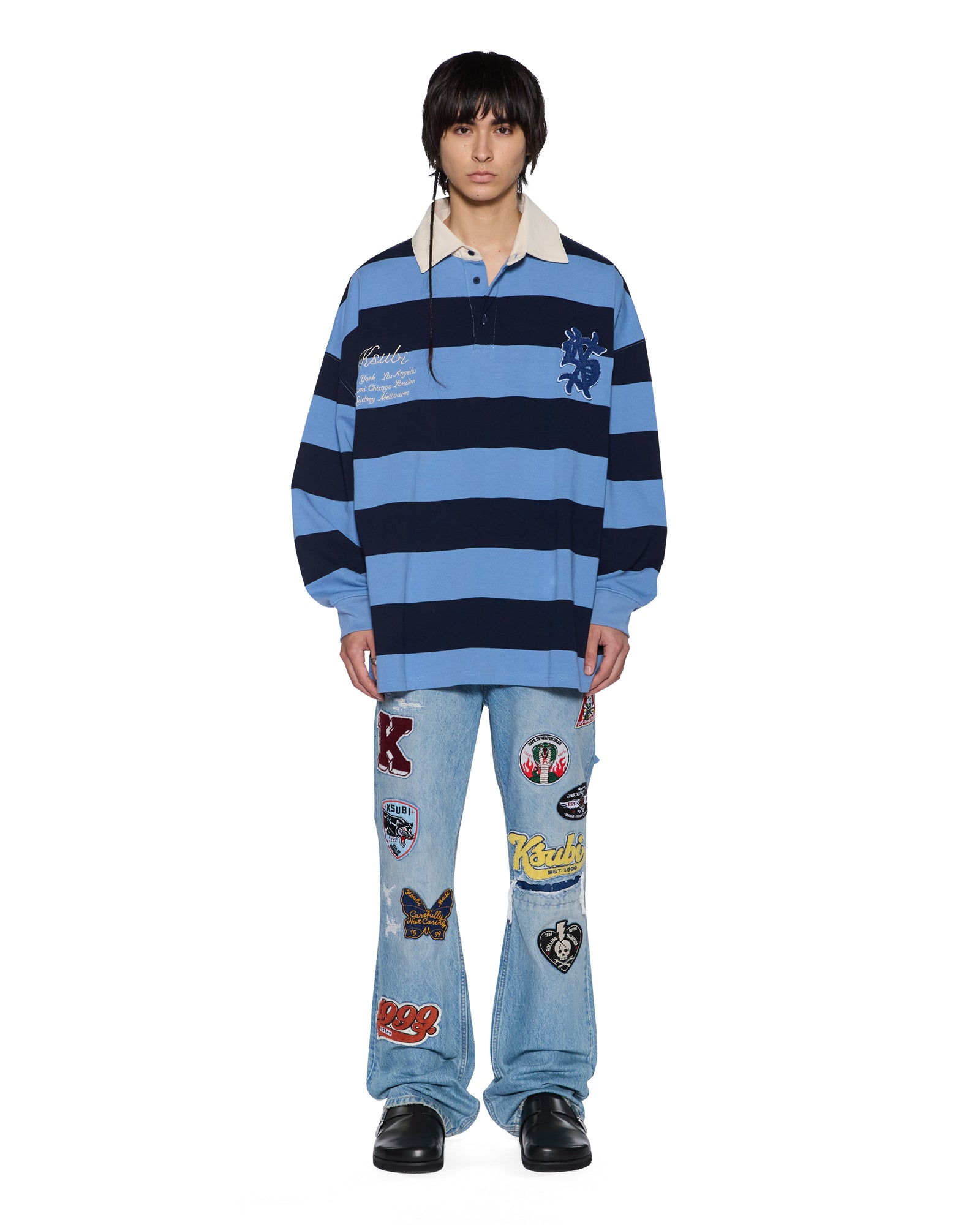 BRONKO TRUE PATCHED - Image 2