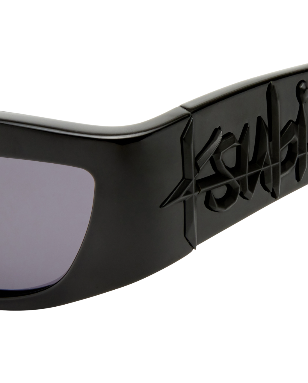 SLOANE SUNGLASSES BLACK - Image 6