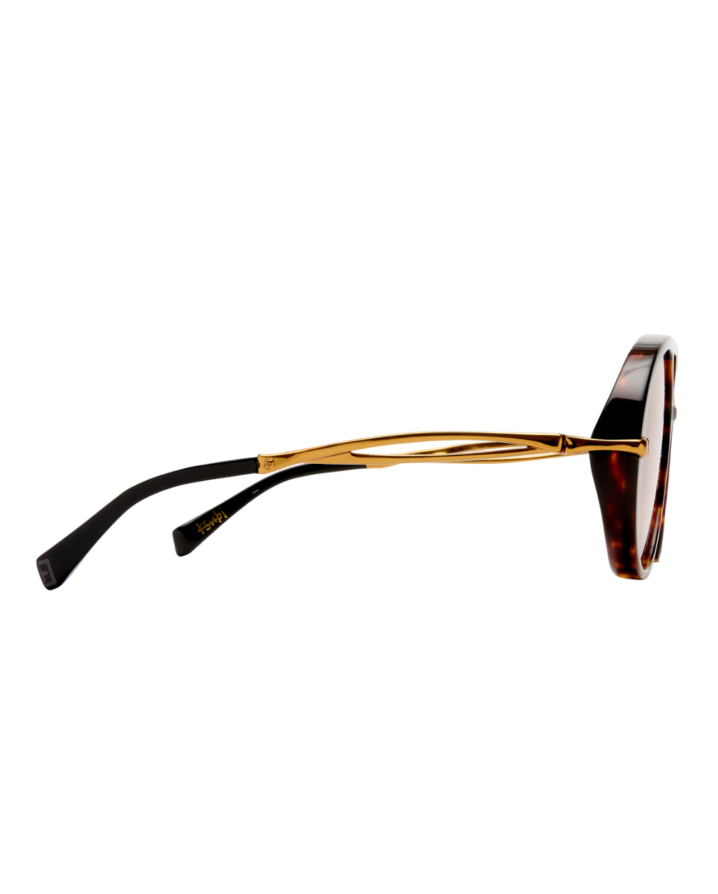 THE KONDOR SUNGLASSES OLD SKOOL TORT - Image 5