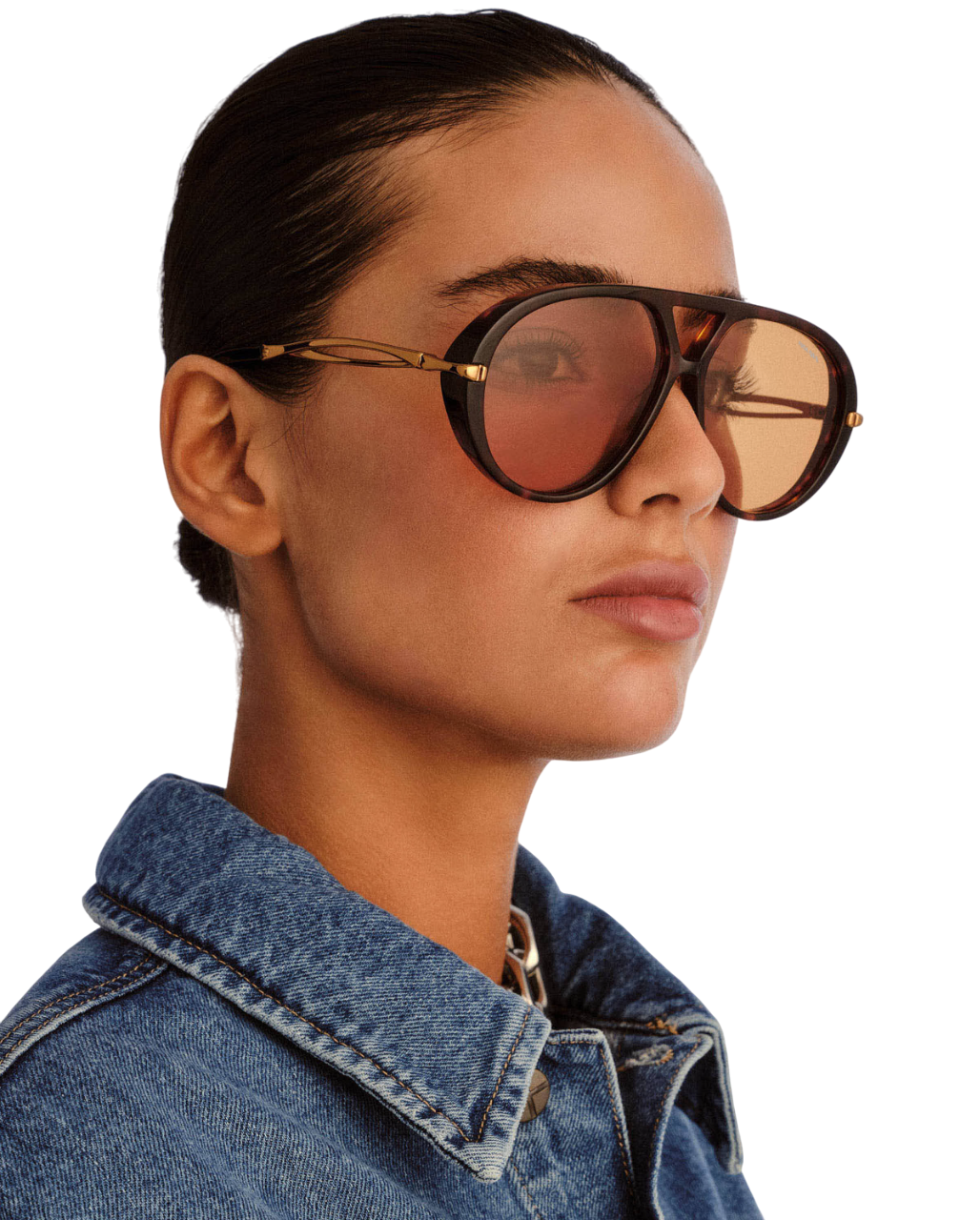 THE KONDOR SUNGLASSES OLD SKOOL TORT - Image 6