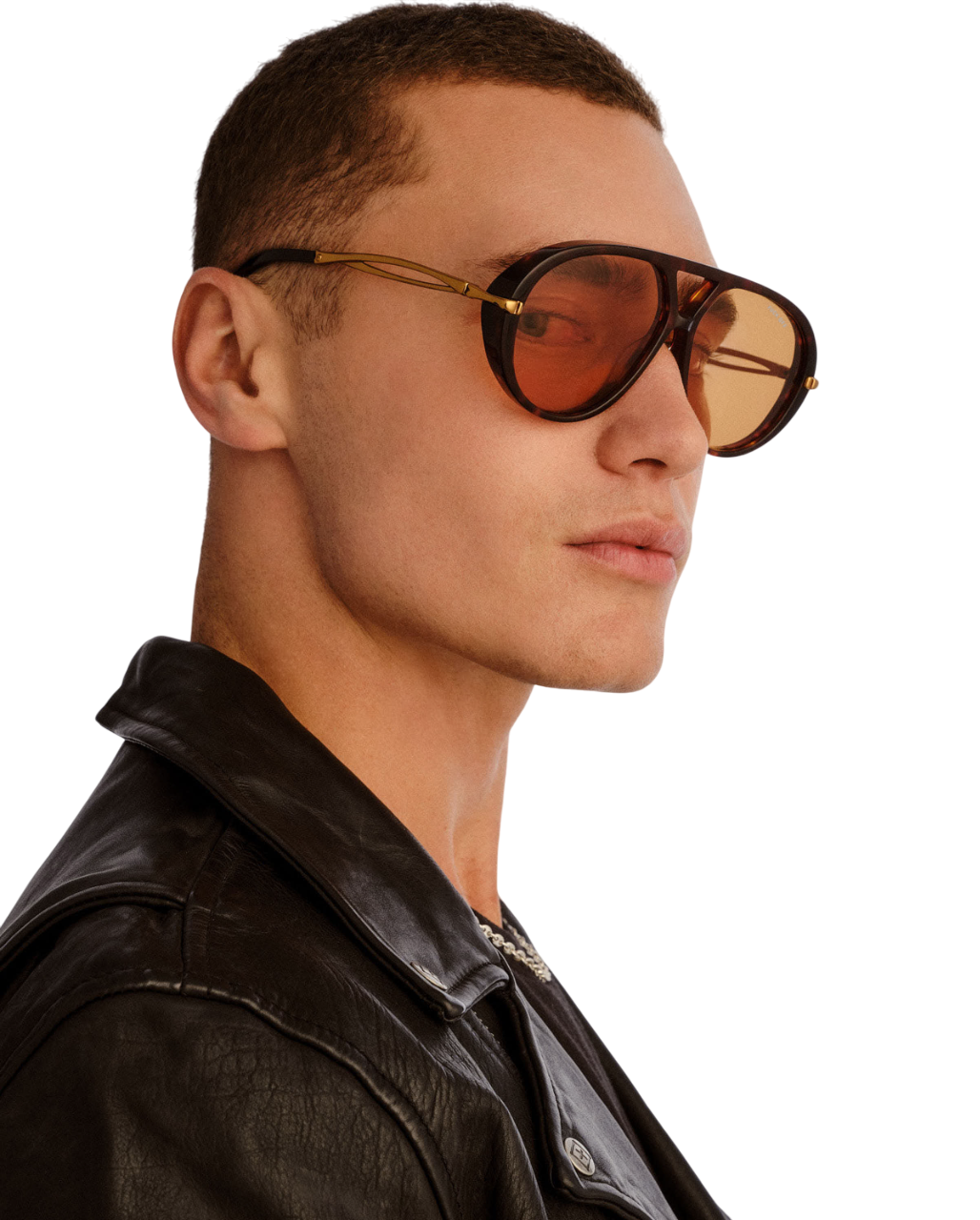 THE KONDOR SUNGLASSES OLD SKOOL TORT - Image 2