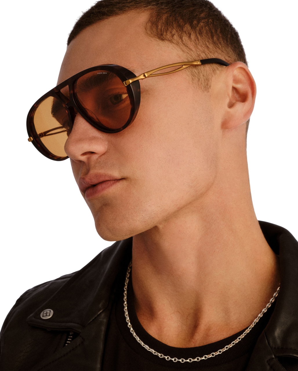 THE KONDOR SUNGLASSES OLD SKOOL TORT - Image 8