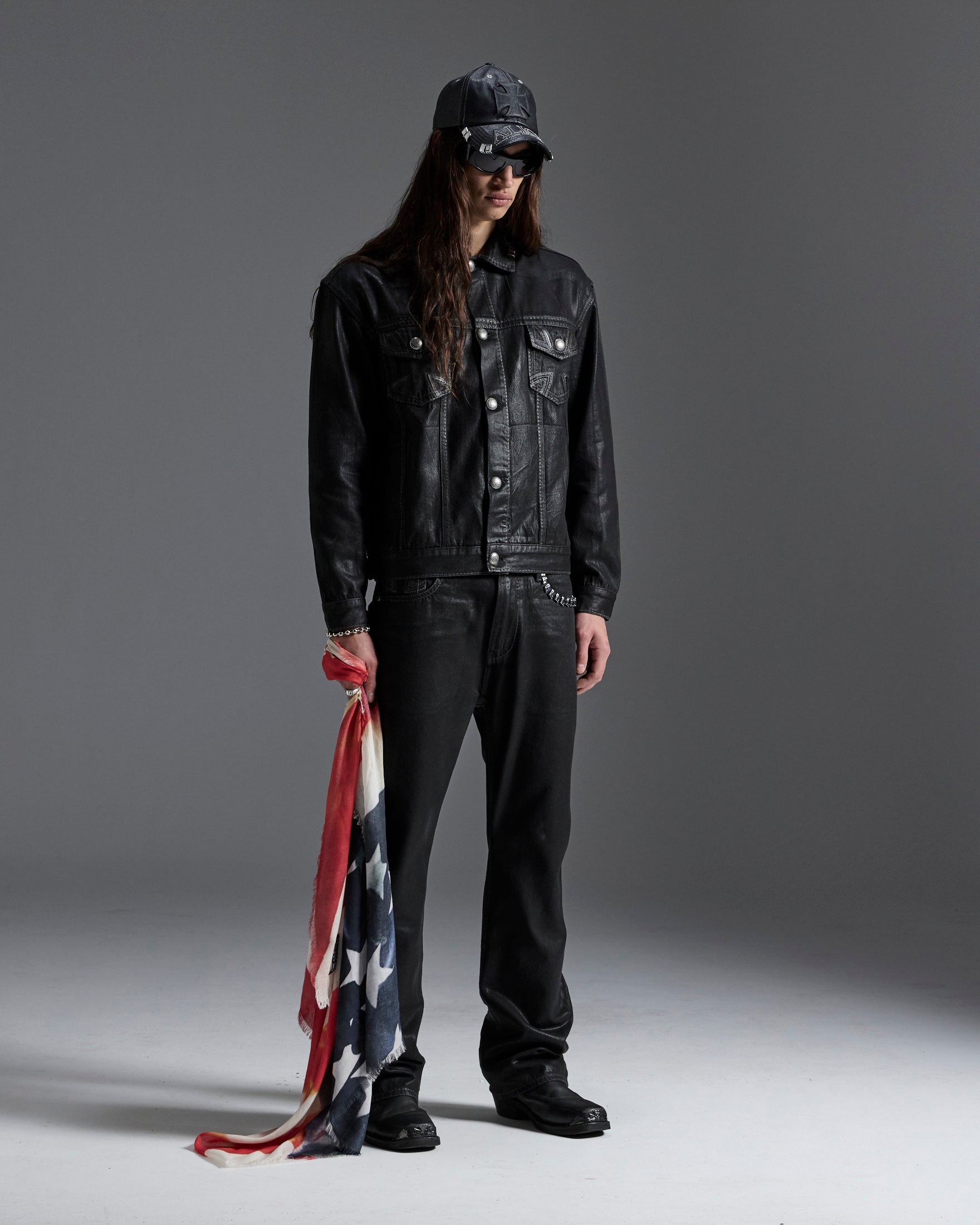 KSUBI X ALICE HOLLYWOOD TORO BLACK WAX - Image 3