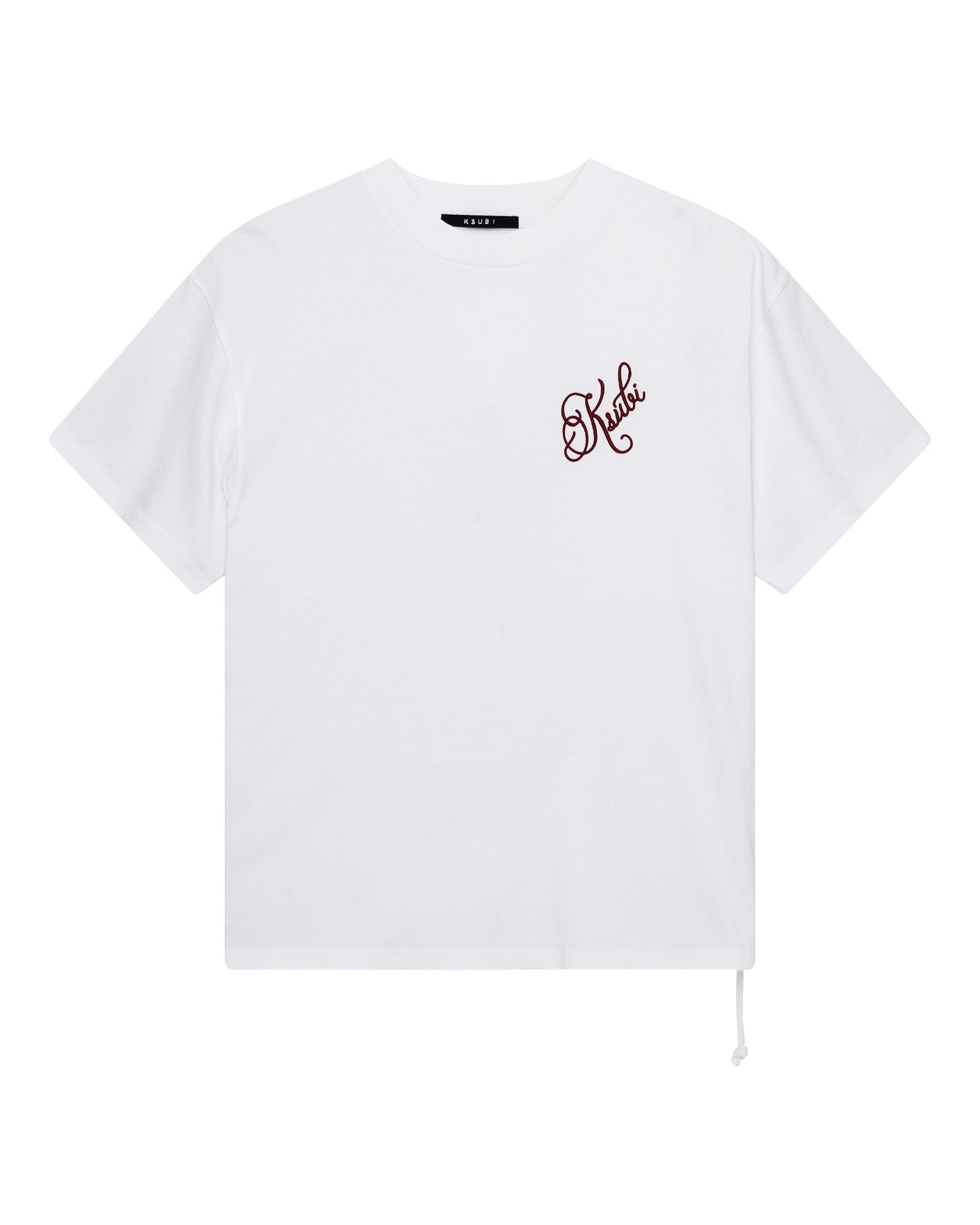 KURSED EKCESS SS TEE TRUE WHITE - Image 6