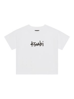 1999 LIL BIGGIE SS TEE WHITE