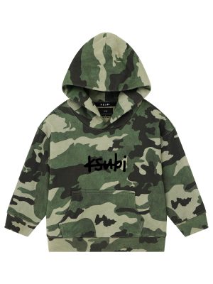 1999 LIL BIGGIE HOODIE CAMO