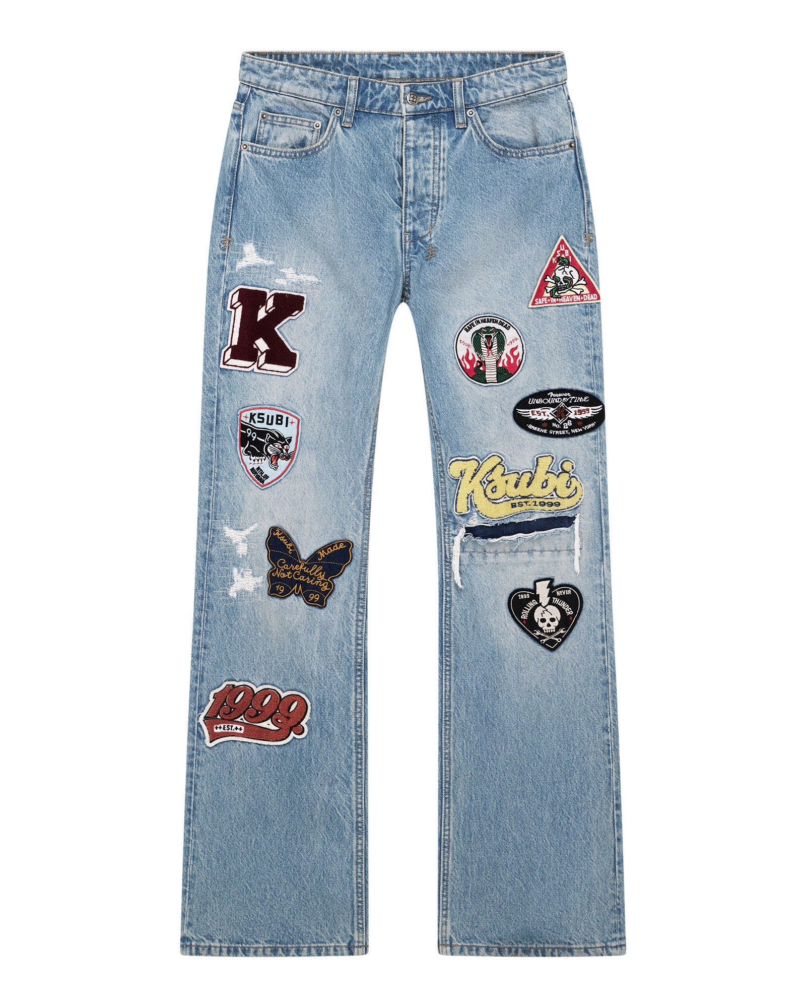 BRONKO TRUE PATCHED - Image 6