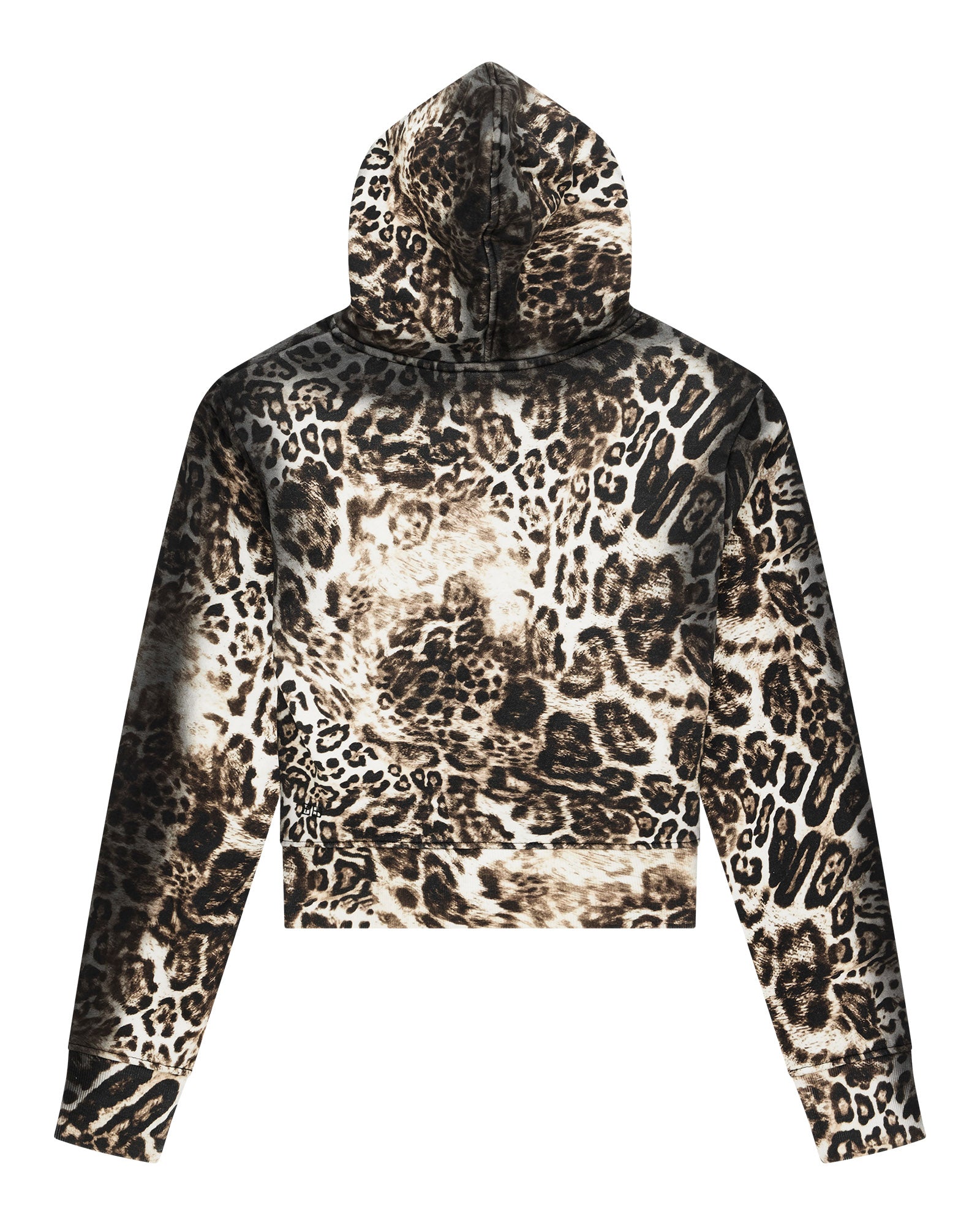 MOWALOLA ZIP HOODIE CHEETAH - Image 10