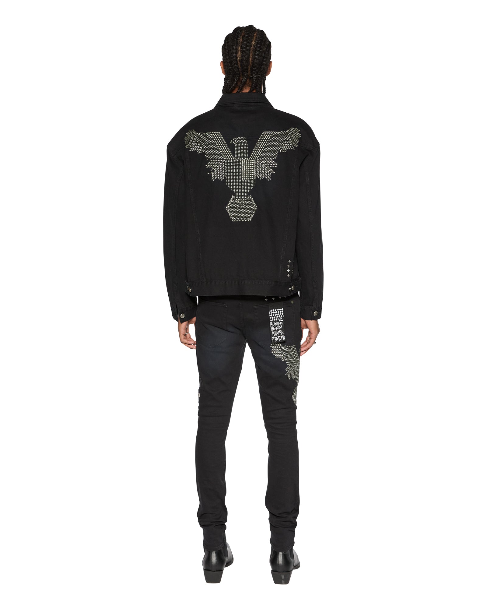 OH G JACKET REPLICA EAGLE - Image 4