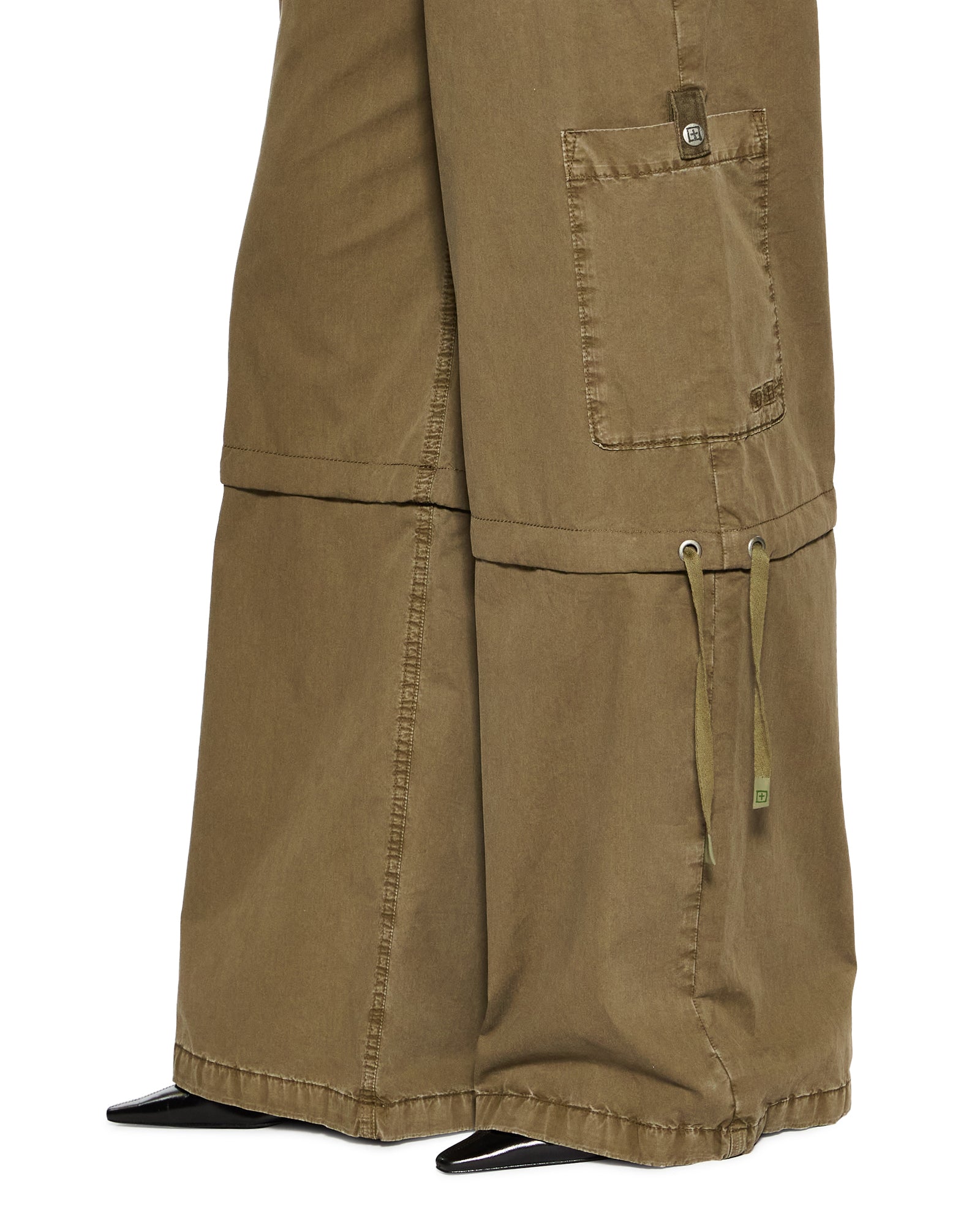 BAGGY CARGO KHAKI - Image 4
