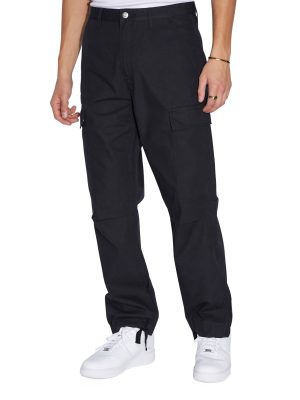 FUGITIVE CARGO PANT BLACK