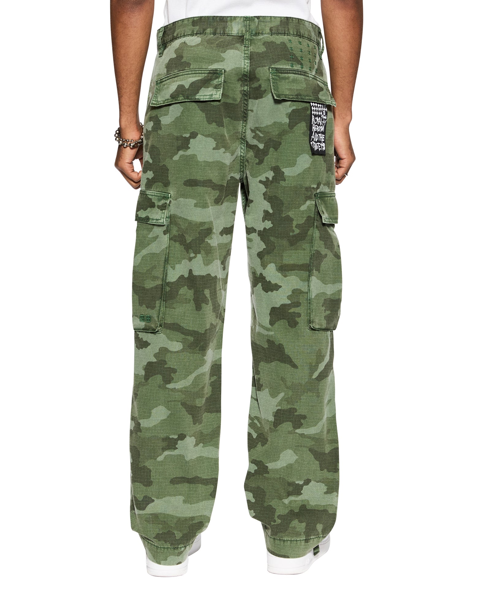 FUGITIVE CARGO HASH CAMO - Image 6