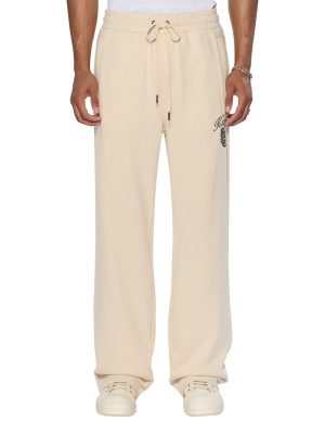 PLAYOFF SYNTHESIS TRAK PANT DUSTY DESERT