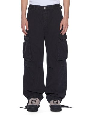 TROOP CARGO PANT BLACK FADE