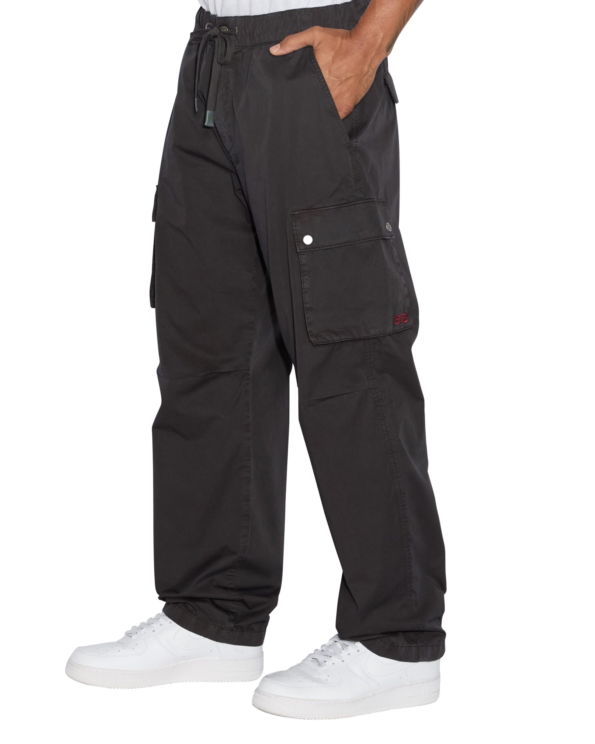 KRUSH CARGO PANT BLACK - Image 3