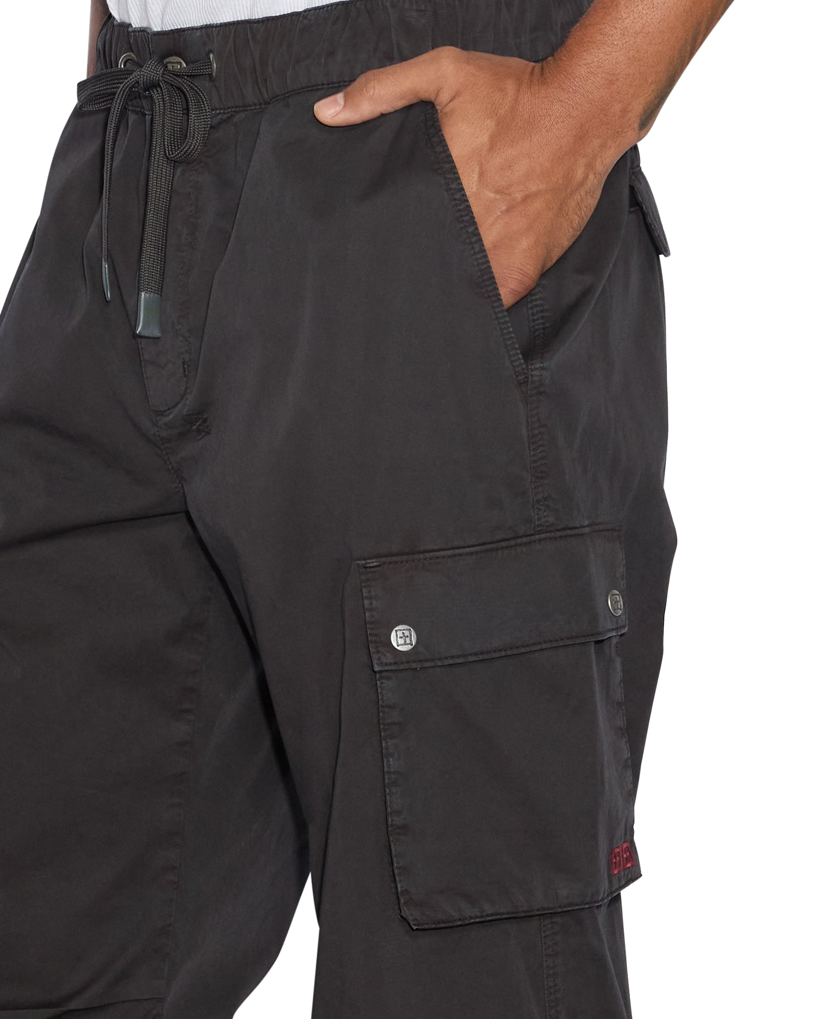 KRUSH CARGO PANT BLACK - Image 2