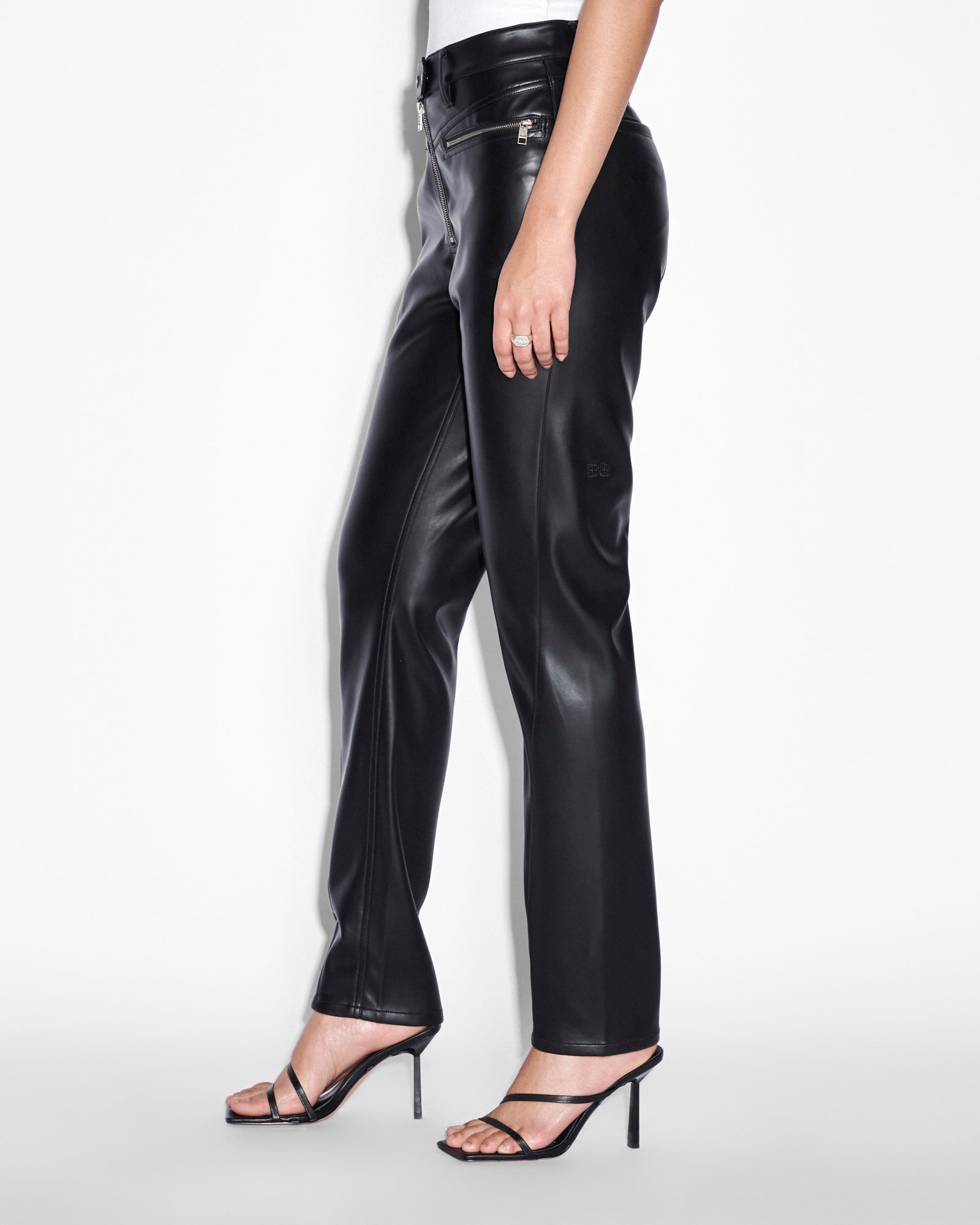 VIVIENNE PANT BLACK - Image 4