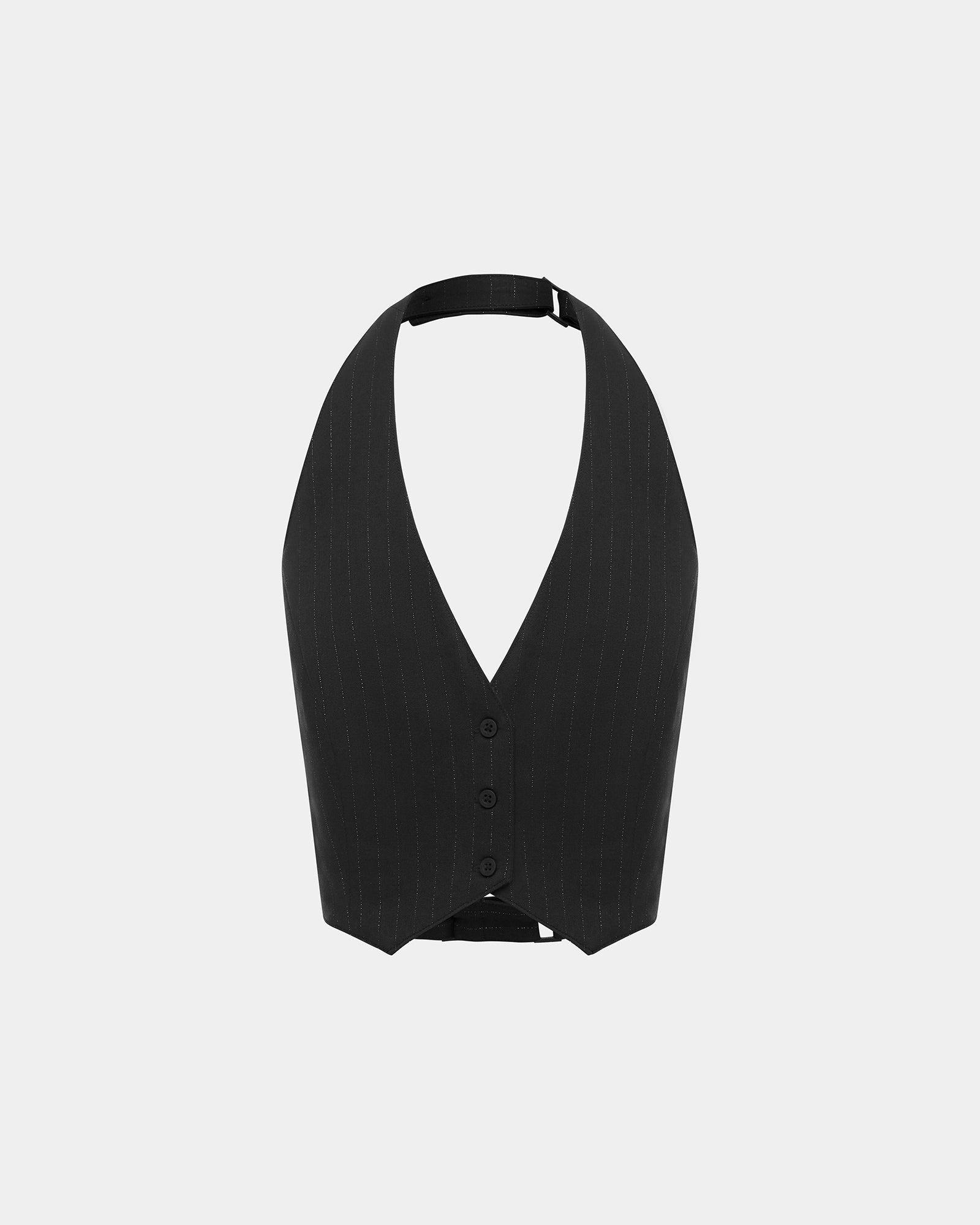 REBEL WAISTCOAT PINSTRIPE - Image 5