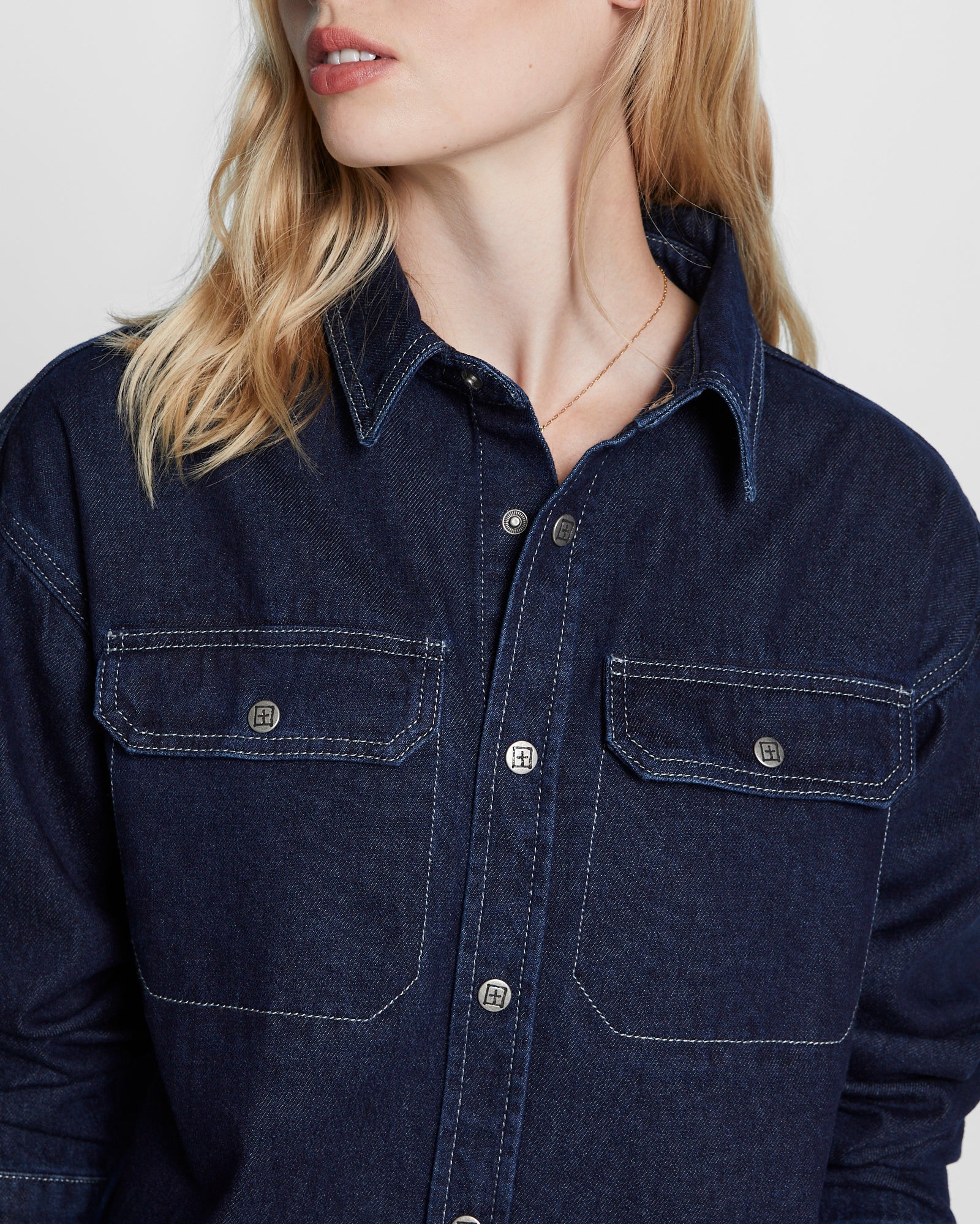 RELAXO SHIRT MOONLIGHT - Image 4