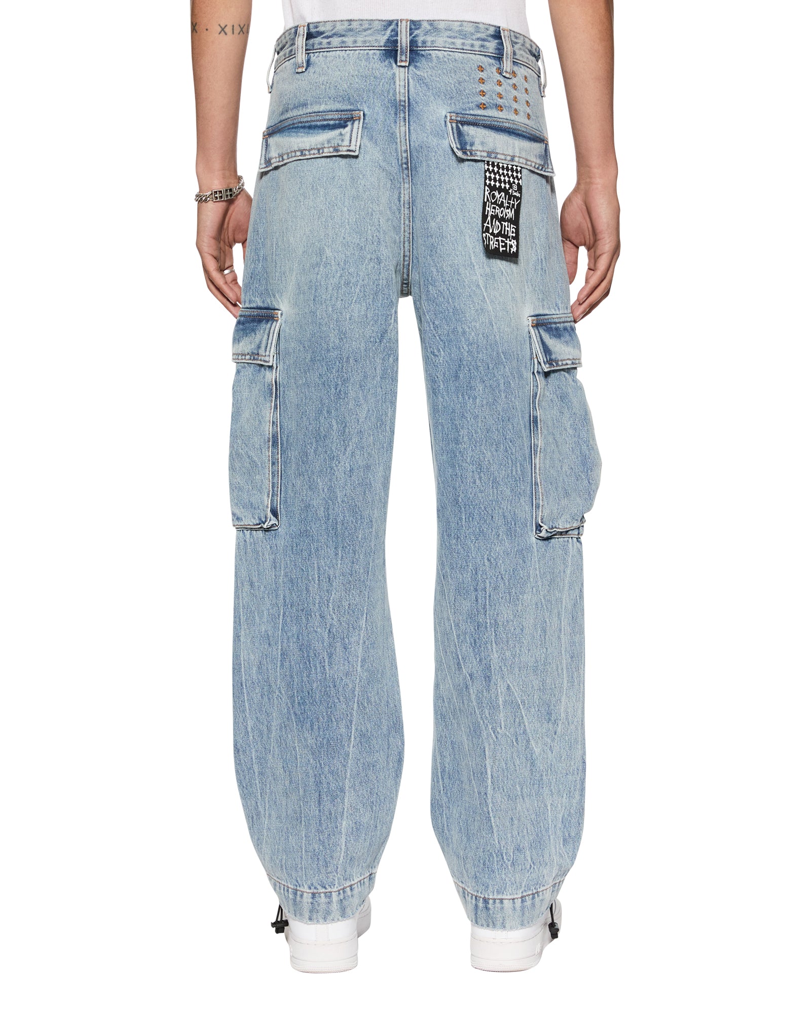 RIOT CARGO PANT REKON - Image 4