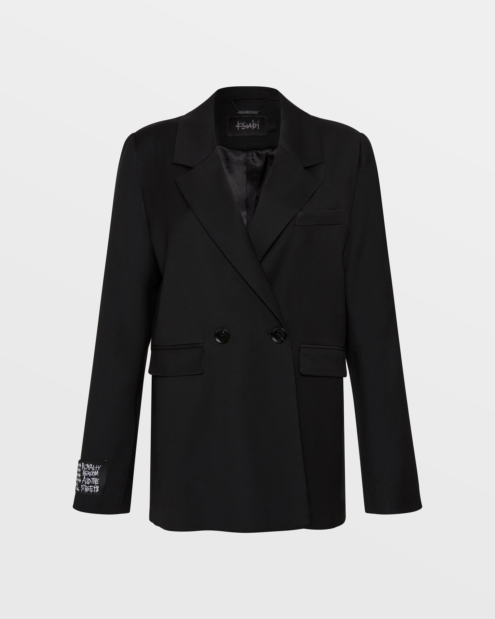 BOND BLAZER BLACK - Image 5