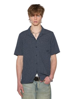 1999 DINER SS SHIRT NAVY