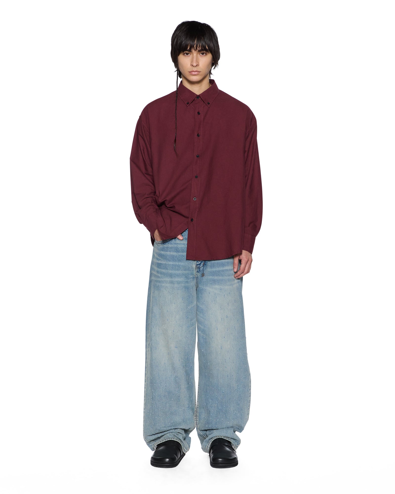 ANTI LS SHIRT OX - Image 2