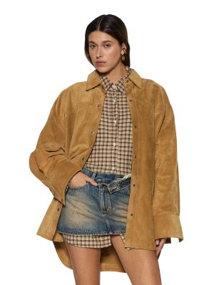 ASTRA RIDER LS SHIRT TAN