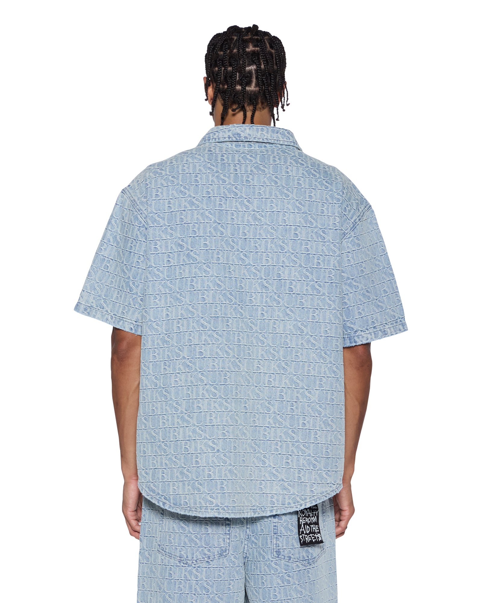 BOXER SS SHIRT TILE - Image 4