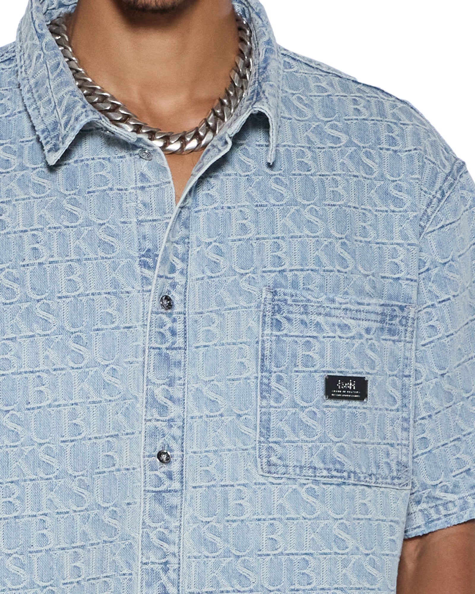 BOXER SS SHIRT TILE - Image 3