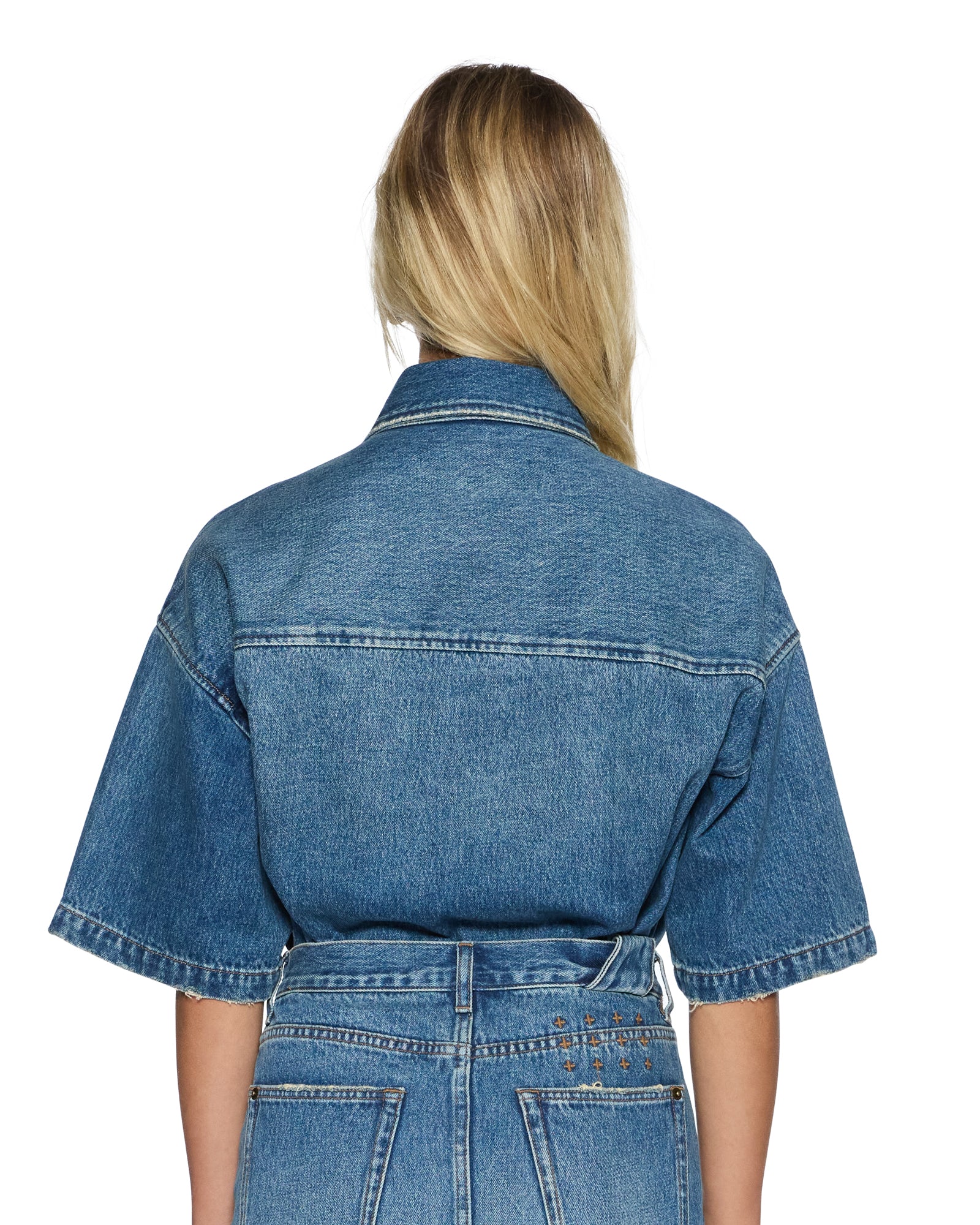 GARAGE SS SHIRT AGED - Image 6