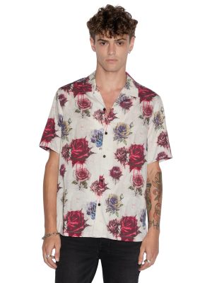 GRAFF ROSE RESORT SS SHIRT MULTI