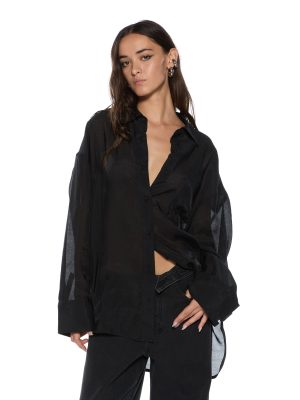 LABELS ASTRA LS SHIRT BLACK