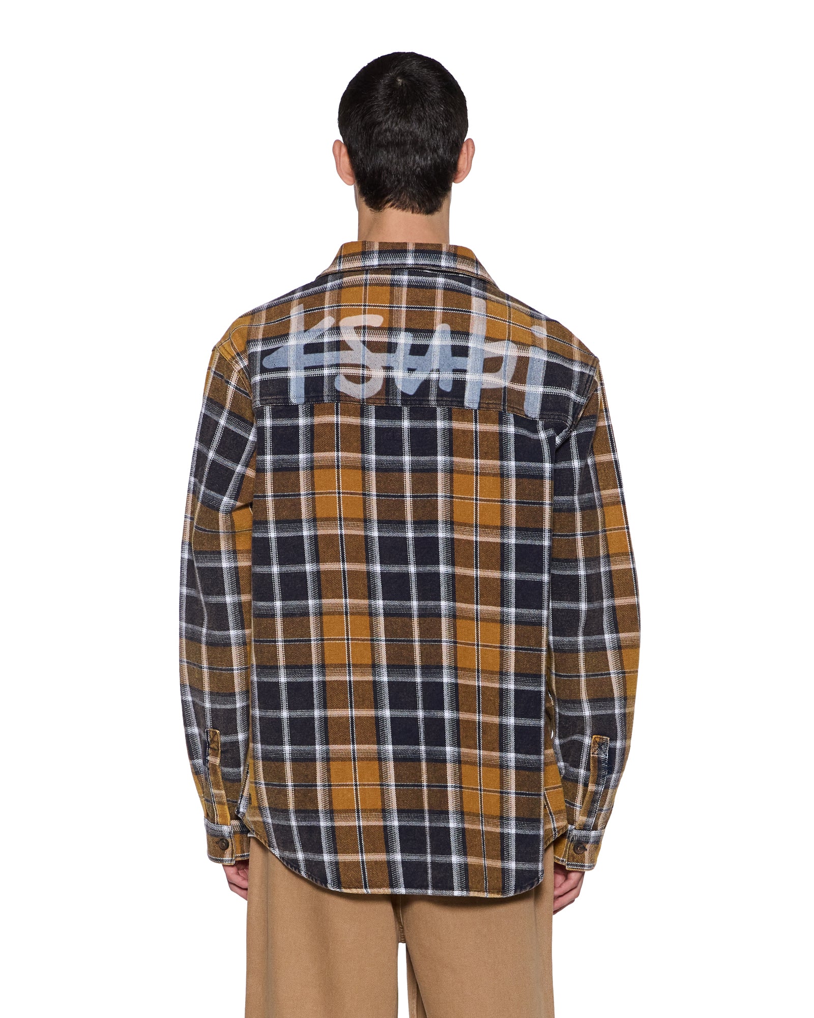 ROSEBOWL LS SHIRT 1999 RUSTED NAVY