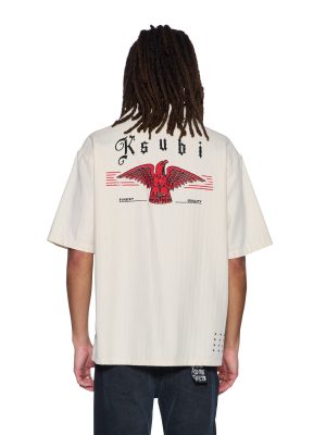 TRUCKSTOP DINER SS SHIRT NATURAL