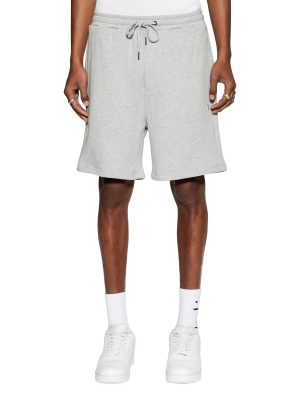 4 X 4 TRAK SHORT GREY MARLE