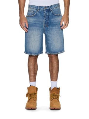 ANTI SHORT TEXAS BLUE