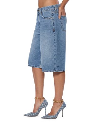 LOW RIDER SHORT SWEPT