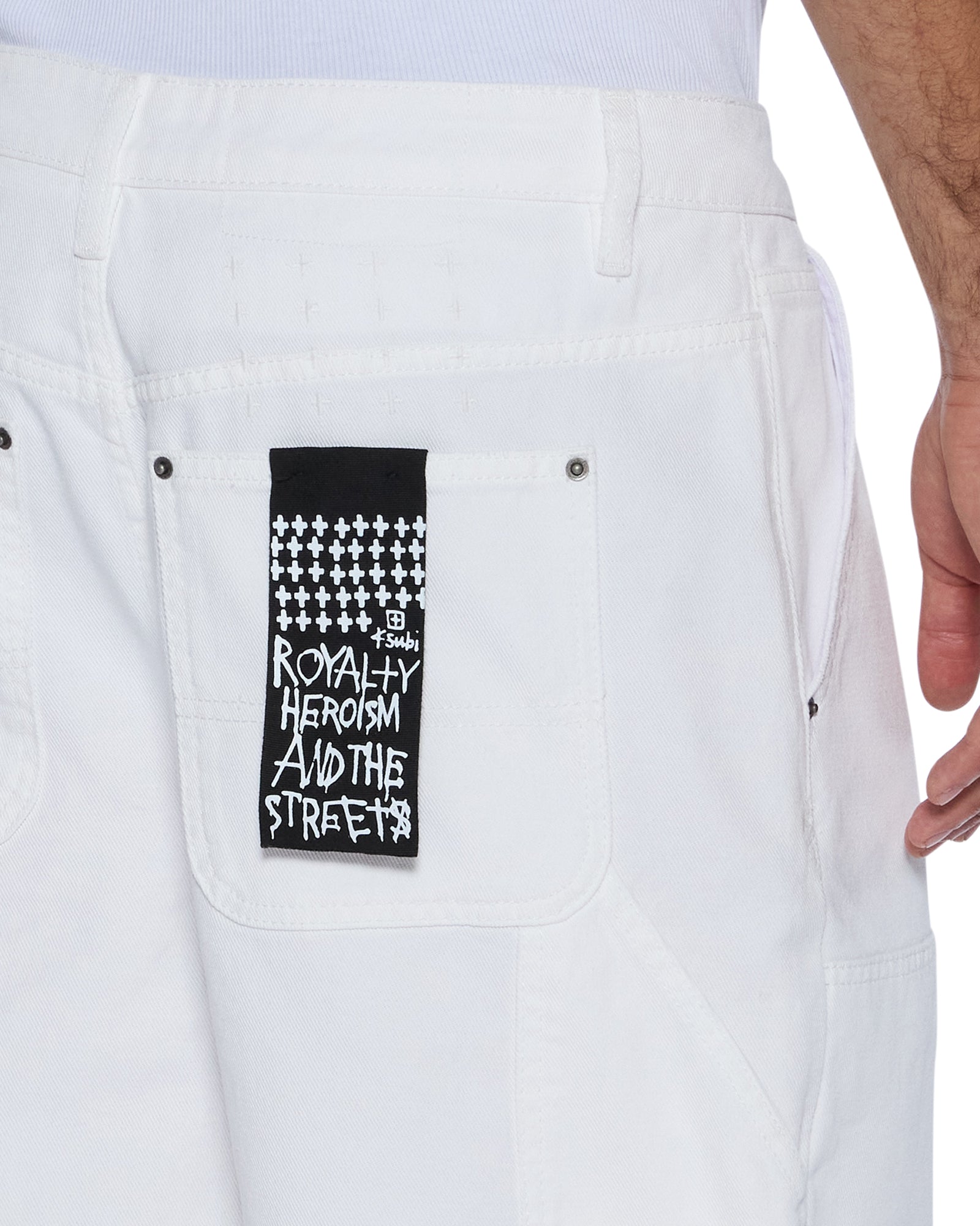 MAXX OPERATOR SHORT ARKTIK - Image 4