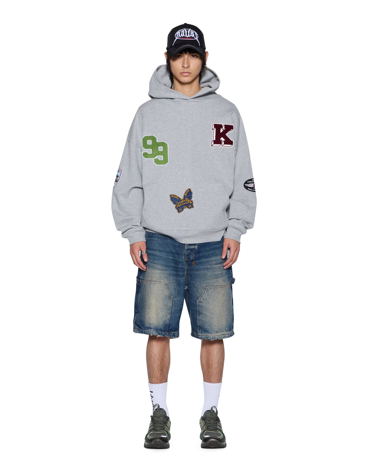 MAXX OPERATOR SHORT RODEO BLUE - Image 2