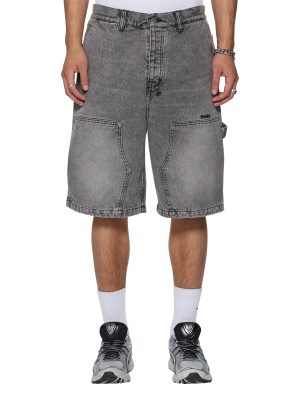 MAXX OPERATOR SHORT SMOKE