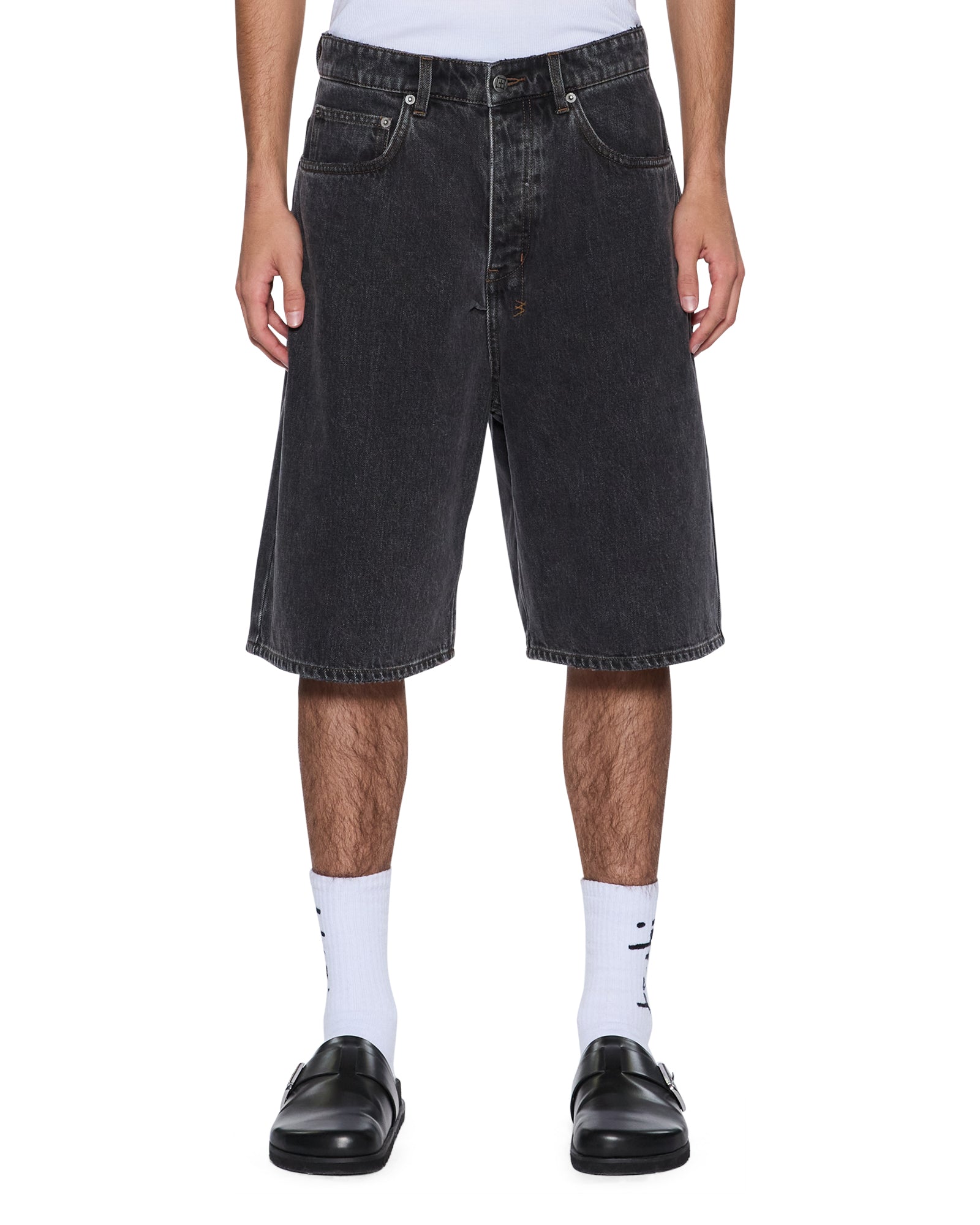 MAXX SHORT BAXTER BLACK