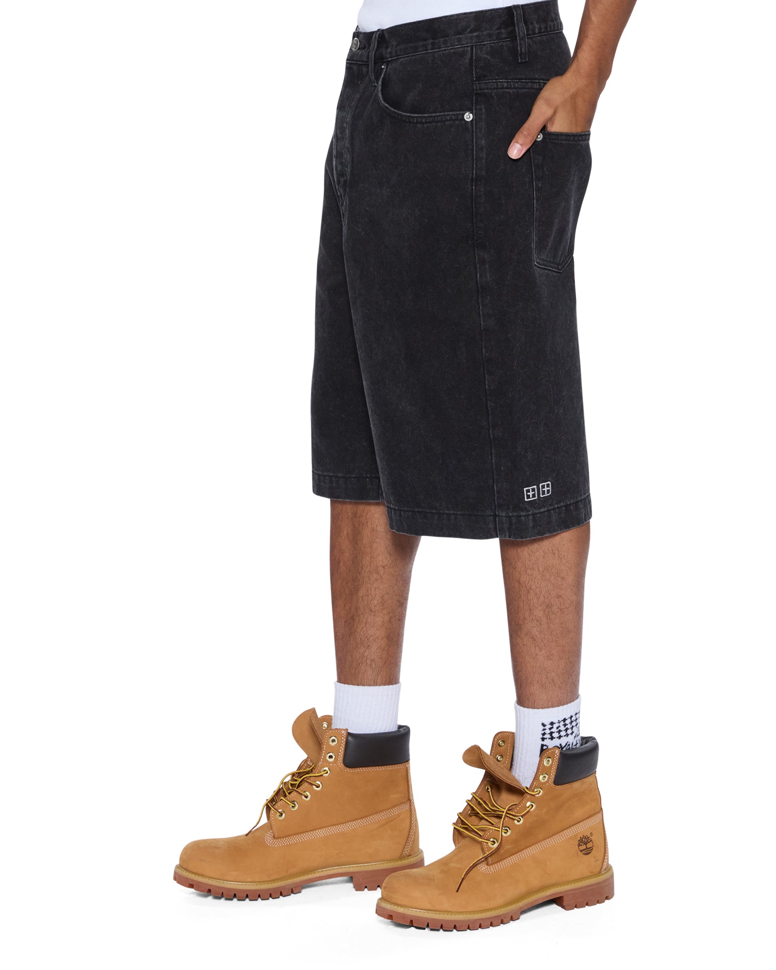 MAXX SHORT NOIR - Image 2