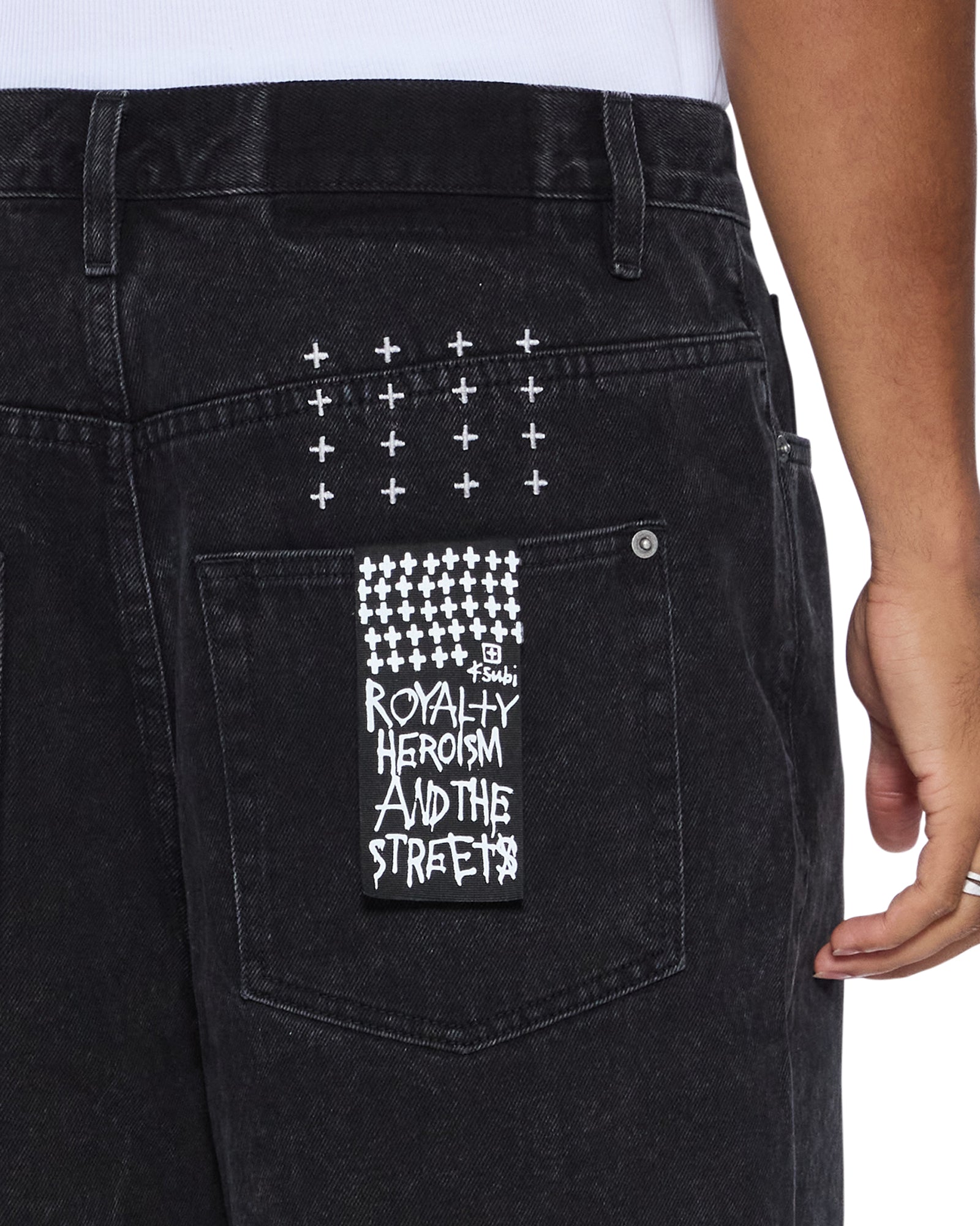 MAXX SHORT NOIR - Image 3