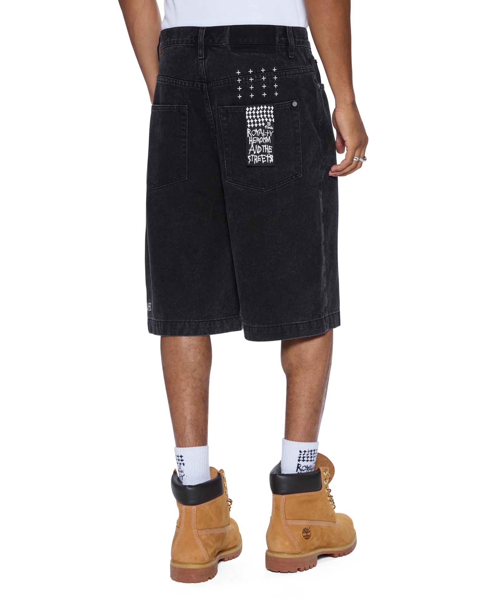 MAXX SHORT NOIR - Image 4