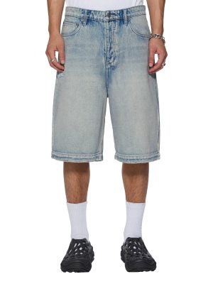 MAXX SHORT PUNK BLUE