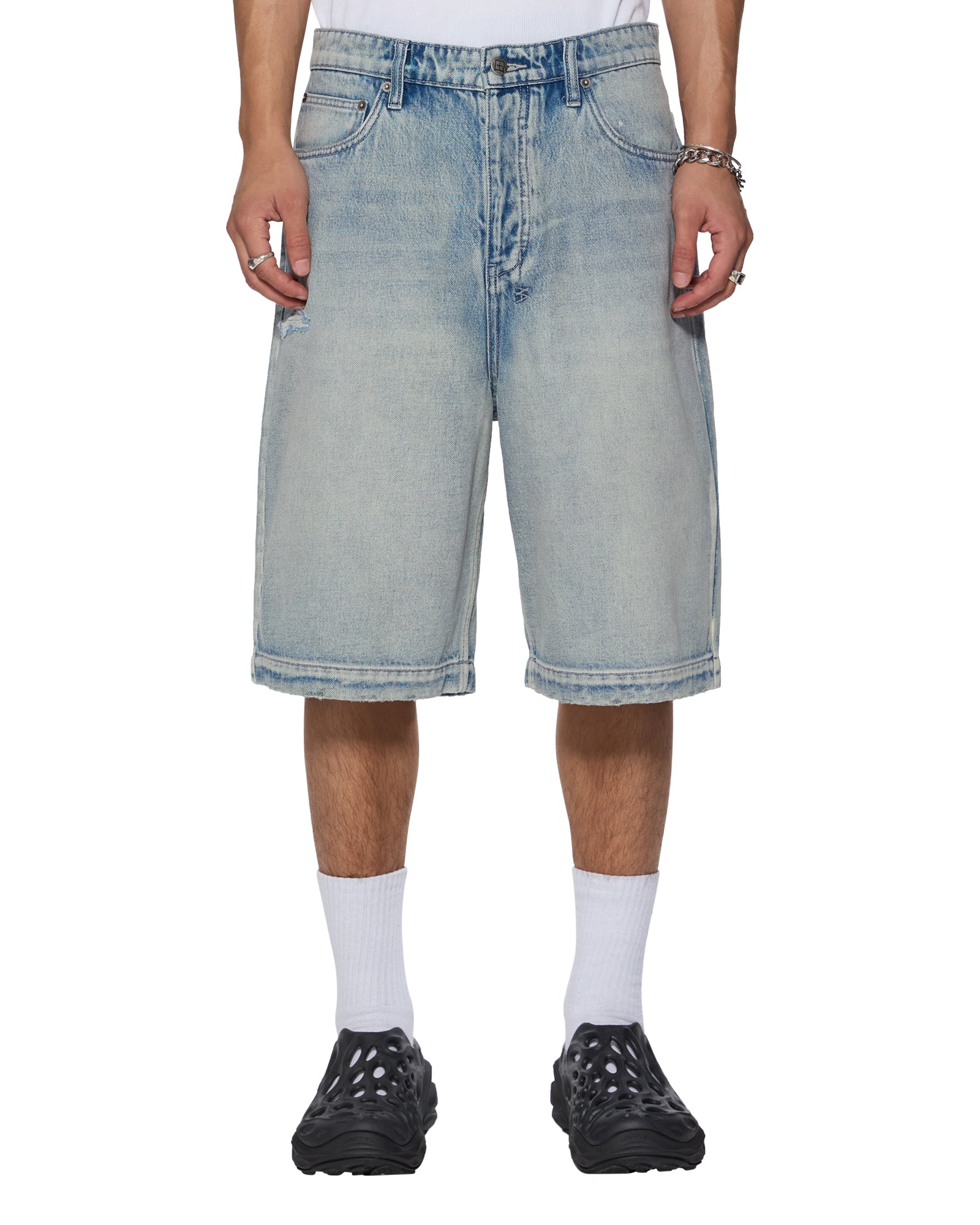 MAXX SHORT PUNK BLUE